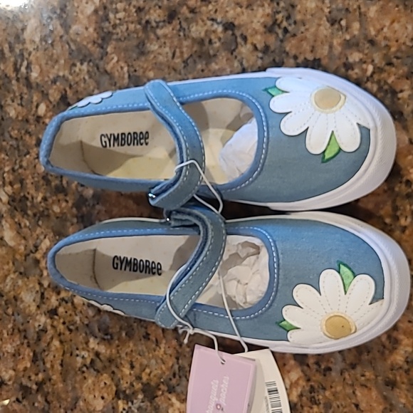 Girls pocketful of posies shoes - Picture 1 of 4